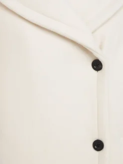 Cappotto lungo Regino in lana