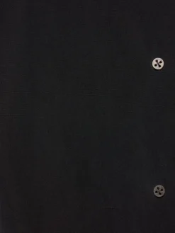 Cappotto lungo Ryo in seta con cintura