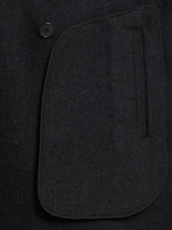 Cappotto oversize Hariet in lana vergine