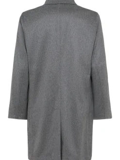 Cappotto Peak in cashmere