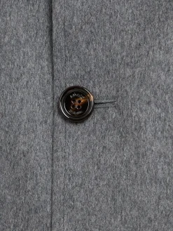 Cappotto Peak in cashmere