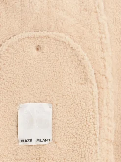 Cappotto Tatoosh in shearling
