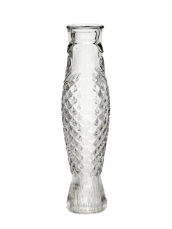 Caraffa Fish & Fish verde trasparente