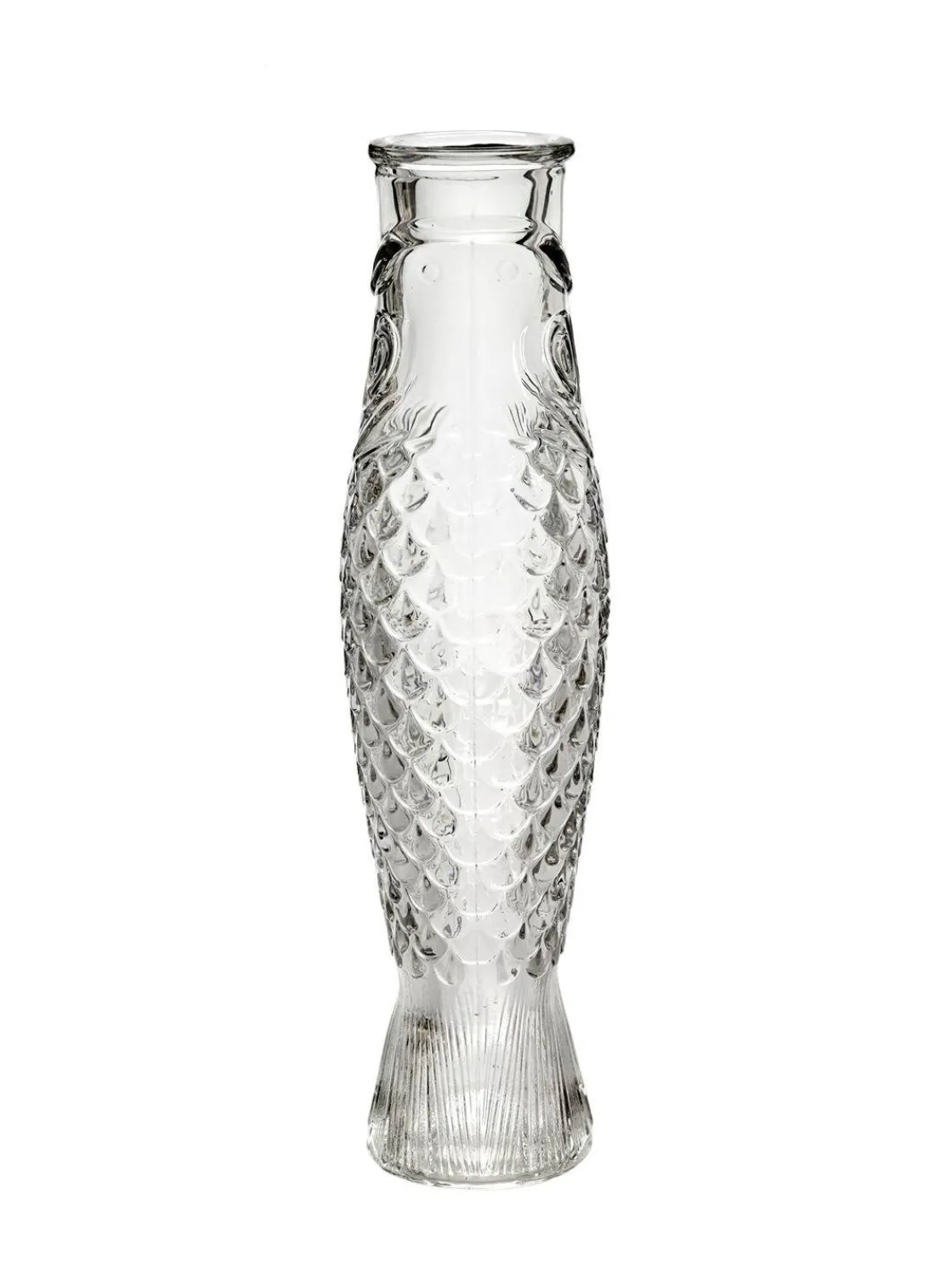 Caraffa Fish & Fish verde trasparente