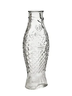 Caraffa Fish & Fish verde trasparente