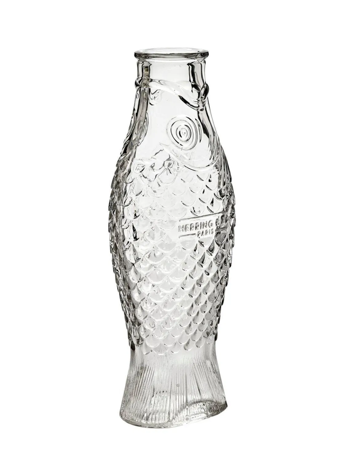 Caraffa Fish & Fish verde trasparente