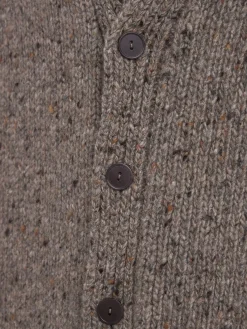 Cardigan Hardy in cashmere