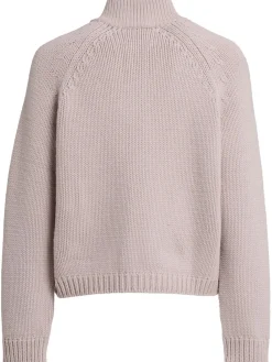 Cardigan in lana