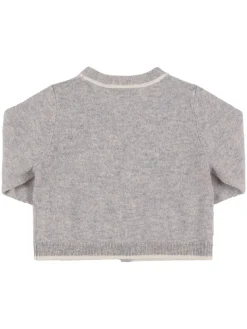 Cardigan in maglia
