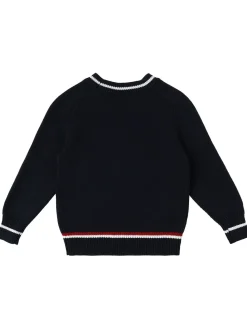 Cardigan in maglia di cotone