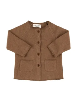 Cardigan in misto cotone