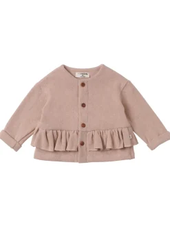 Cardigan in misto cotone