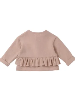 Cardigan in misto cotone