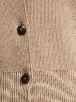 Cardigan Le Gilet Doppio in misto lana
