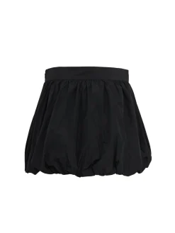 Cargo balloon mini skirt