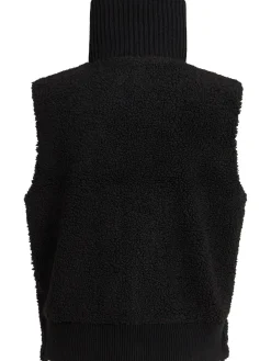 Caspian Sherpa vest