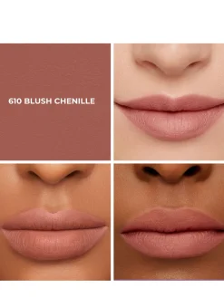 Caviar Smoothing Matte Lipstick