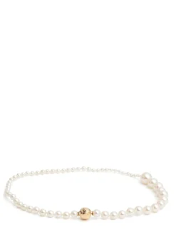Cavigliera Peggy à Pied 14kt con perle