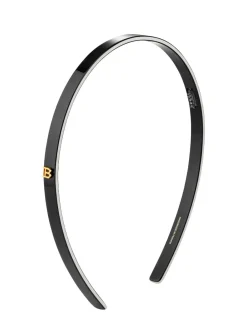 Cerchietto sottile in acetato di cellulosa