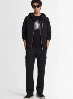 Charlesbourg hooded jacket