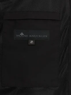 Charlesbourg hooded jacket