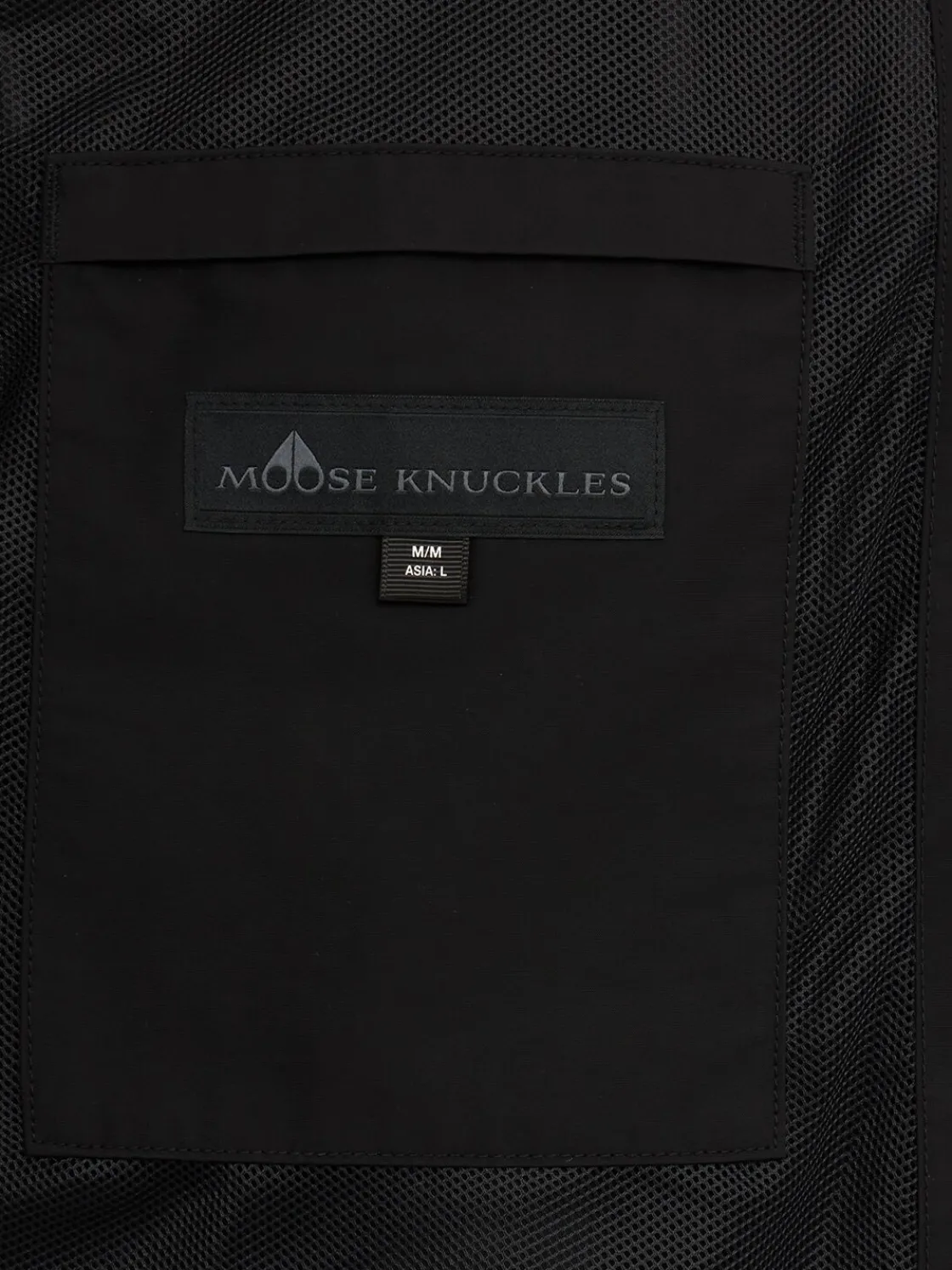 Charlesbourg hooded jacket