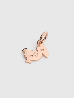CHARM “JUNIOR” IN ORO ROSA 9KT