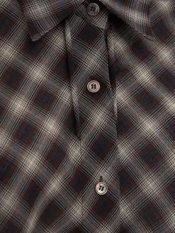 Check shirt
