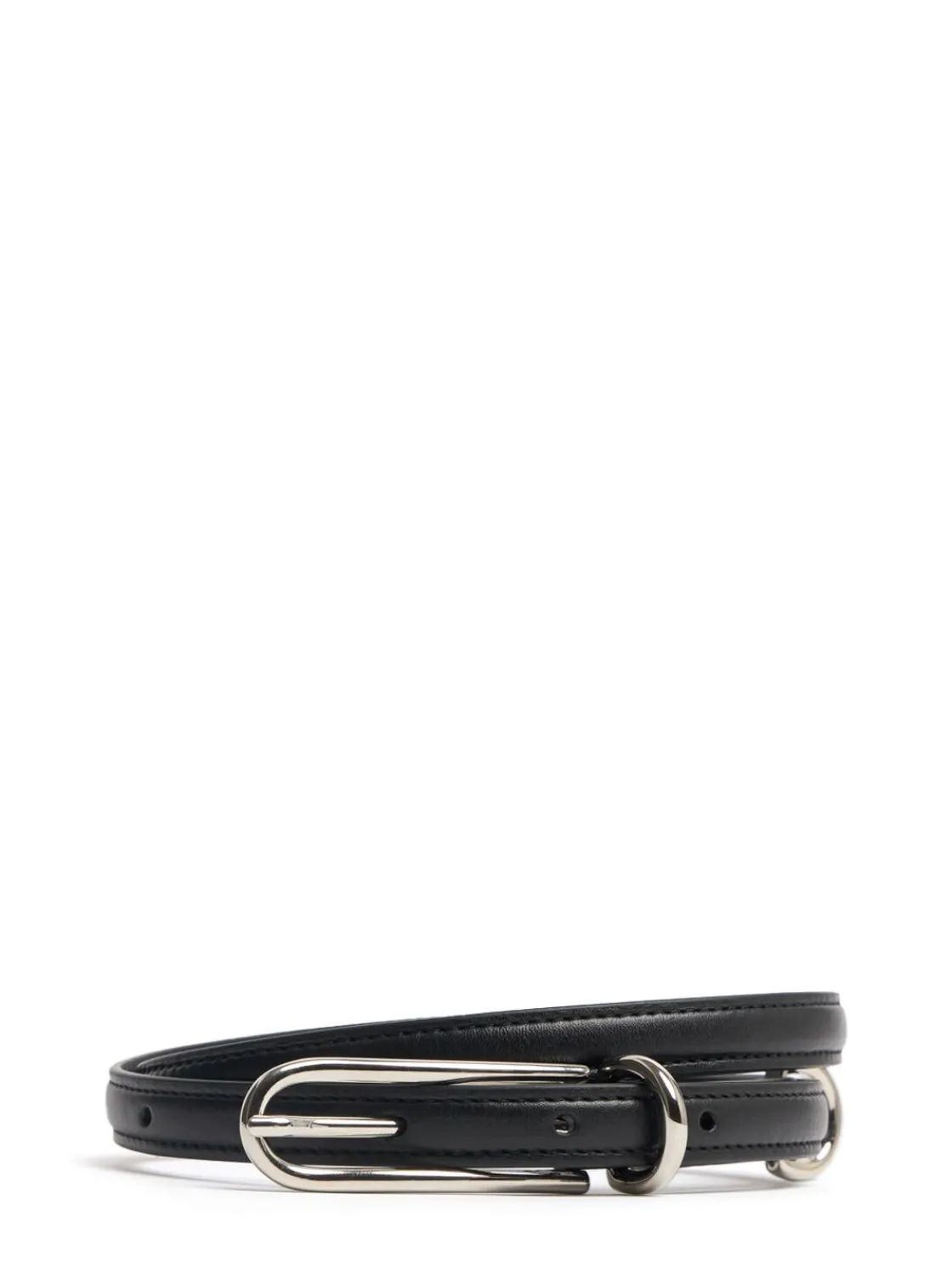 Cintura in pelle Three Keepers