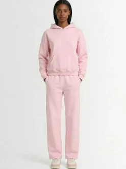 Classic straight leg pants