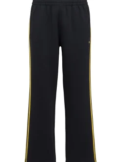 Classic tipped striped track pants