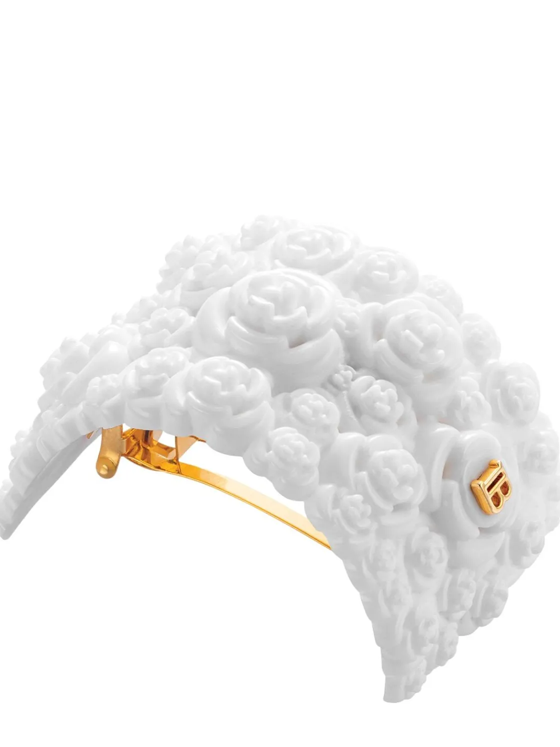 Clip per coda Printemps Floral
