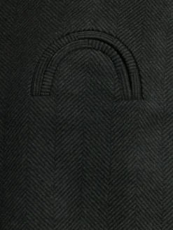 Coci wool mini skirt
