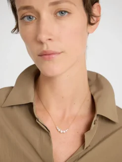 Collana Grande Orangerie de Perle in oro 14kt