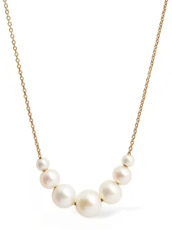 Collana Grande Orangerie de Perle in oro 14kt