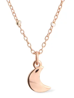 Collana Mini Luna 9kt