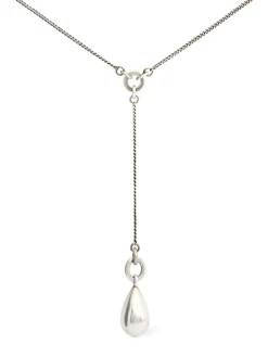 Collana Tinne con goccia