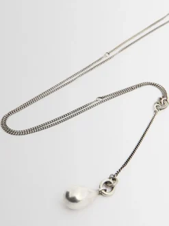 Collana Tinne con goccia