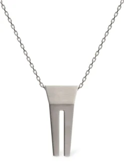 Collana Trunk con charm