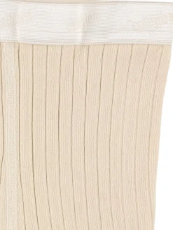 Collant in misto cotone