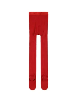 Collant in misto cotone
