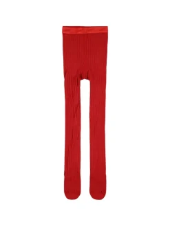 Collant in misto cotone