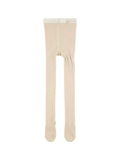 Collant in misto cotone