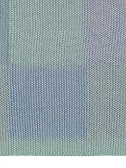 Coperta Aubette in maglia di cotone
