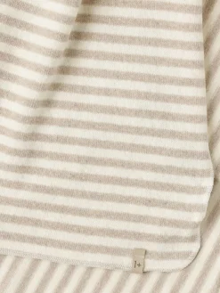 Coperta in misto cotone