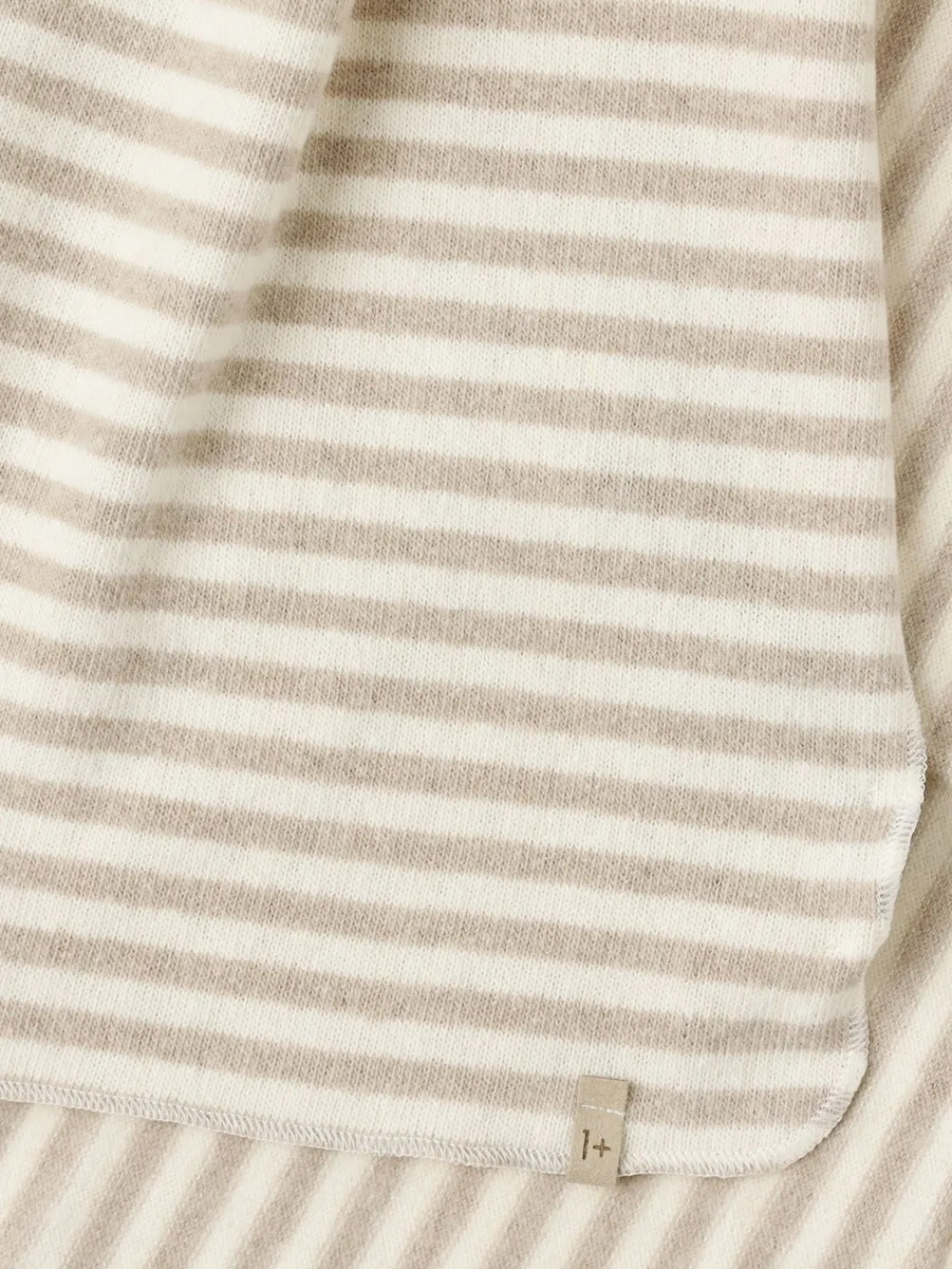 Coperta in misto cotone