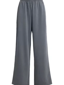 Cotton baggy sweatpants