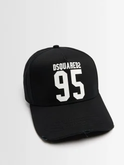 Cotton baseball cap