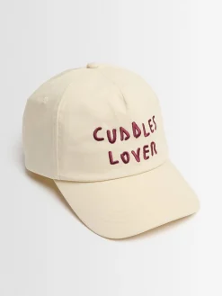 Cotton baseball hat