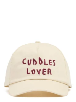 Cotton baseball hat